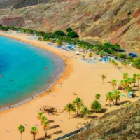 Playa de Las Teresitas