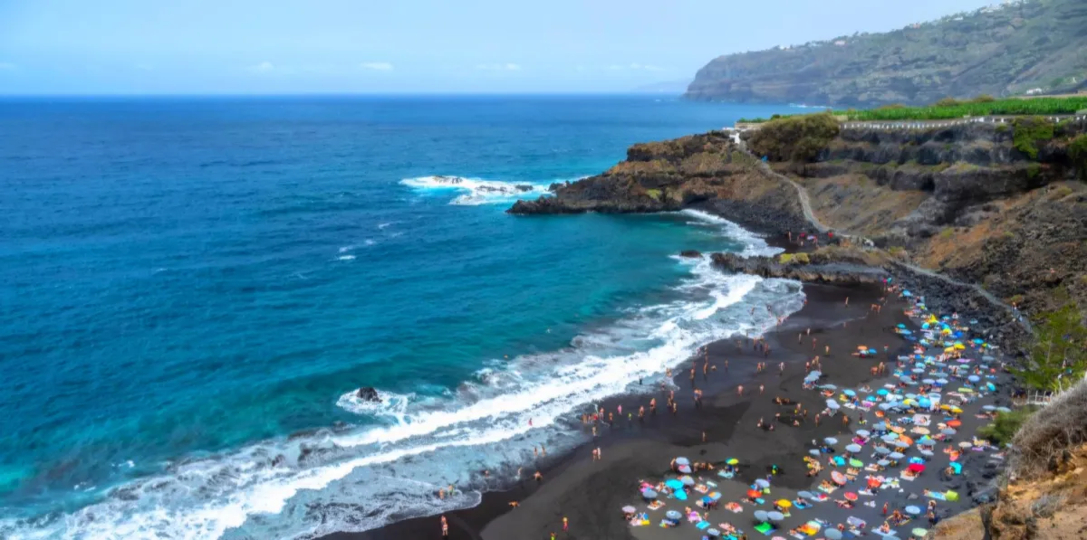 Playa El Bollullo banner