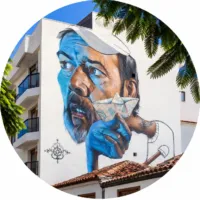 Puerto Street Art Route