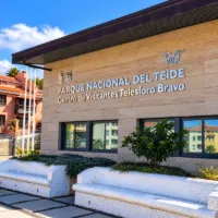 Centro de Visitantes Telesforo Bravo