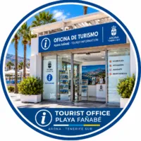 Tourist Office of Playa Fañabé