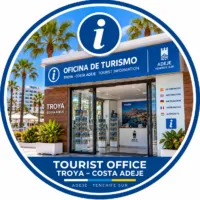 Tourist Office of Troya