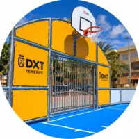 Villa Isabel / El Fraile Multisport Court